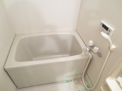 【浴室】 | ビアンシャトレーン