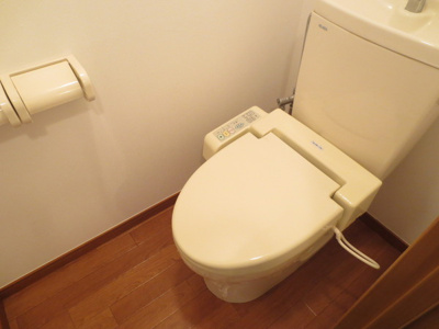 【トイレ】 | ビアンシャトレーン