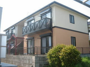 【外観】 | ラ・フォンテーヌ・オクノ