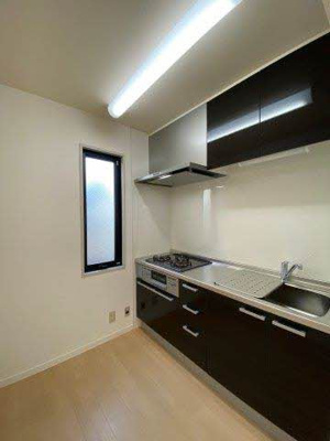 【キッチン】 | ラ・フォンテーヌ・オクノ