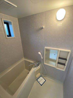 【浴室】 | ラ・フォンテーヌ・オクノ