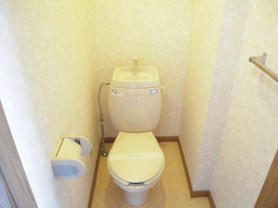 【トイレ】 | エスポワールメゾンＡ