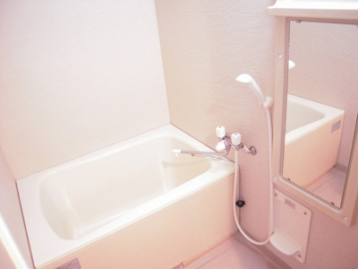 【浴室】 | エスポワールメゾンＡ