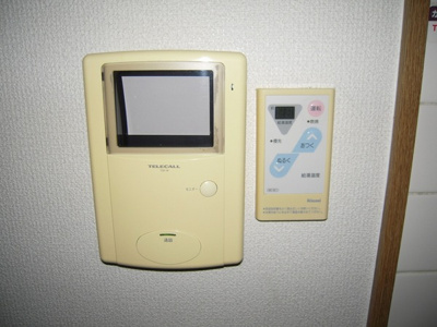 【セキュリティ】 | エスポワールメゾンＡ