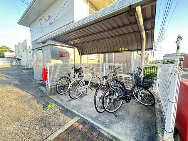 エスポワールメゾンＡのその他共用部分
