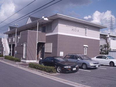 【外観】 | エスポワールメゾンＡ