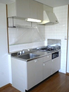 【キッチン】 | エスポワールメゾンＡ