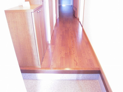 【玄関】 | エスポワールメゾンＡ