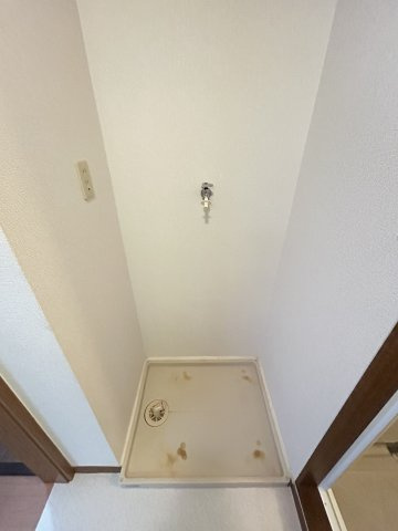エスポワールメゾンＡの洗面所|別号室参照