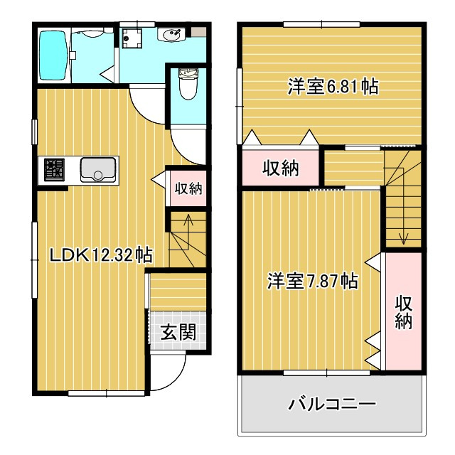 メゾン山本Ⅱ