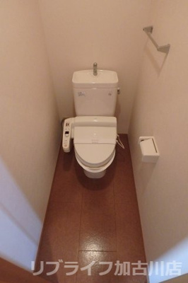 【トイレ】 | サニー・パルク