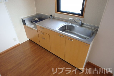 【キッチン】 | サニー・パルク