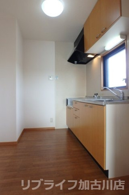 【キッチン】 | サニー・パルク