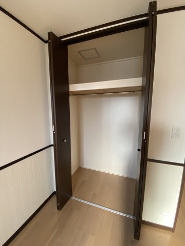 リアンジュの収納