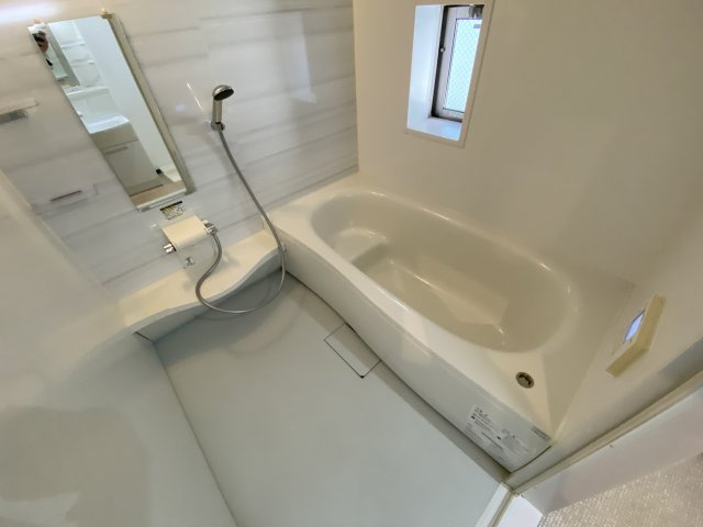 リアンジュの浴室
