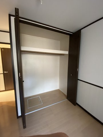 リアンジュの収納