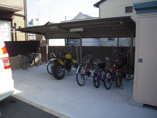 セジュール東雲の展望