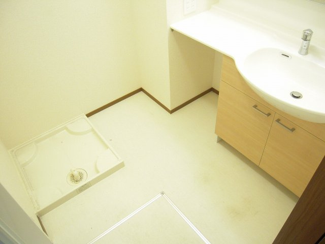 セジュール東雲の洗面所