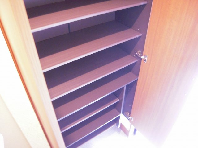 セジュール東雲の収納