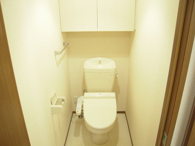 セジュール東雲のトイレ