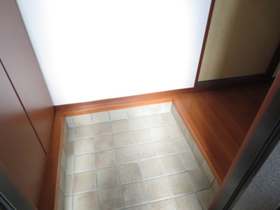 【玄関】 | サンハイツ加古川２ | ※１階のお部屋のお写真です※