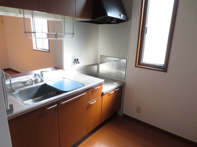 【キッチン】 | サンハイツ加古川２ | ※１階のお部屋のお写真です※