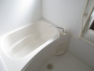 【浴室】 | サンハイツ加古川２ | ※１階のお部屋のお写真です※