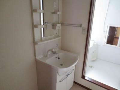 【洗面所】 | サンハイツ加古川２ | ※１階のお部屋のお写真です※