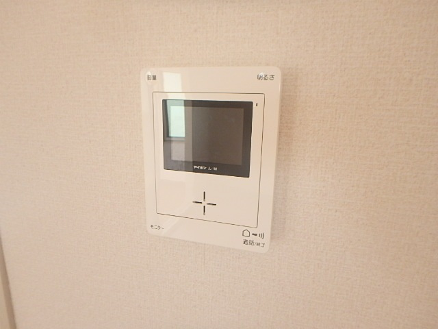 サンシャインハイムのセキュリティ