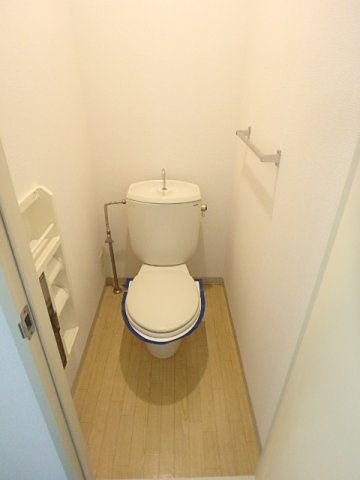 サンシャインハイムのトイレ