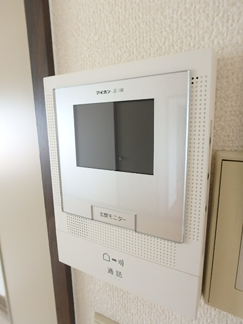 OBハイツのセキュリティ