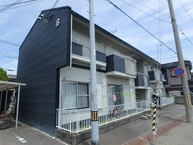 OBハイツ