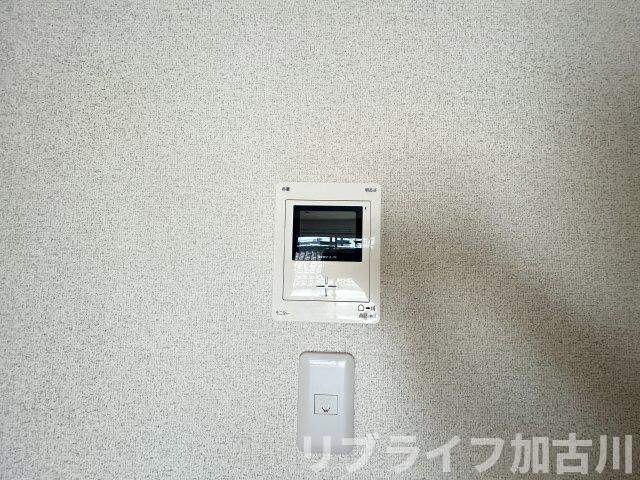 グリーンアヴェニュー古宮のセキュリティ