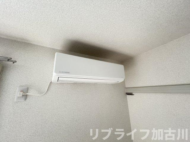 グリーンアヴェニュー古宮の設備