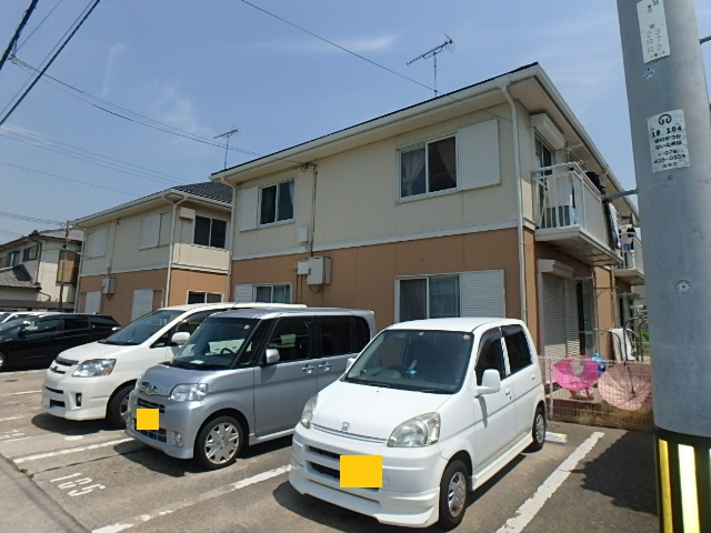 グリーンアヴェニュー古宮