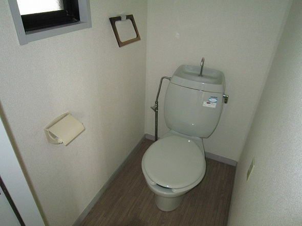 サンライフ粟津のトイレ