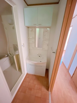 【独立洗面台】 | ラフィーネ古田 | 写真は101参考