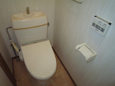 【トイレ】 | ラフィーネ古田 | 写真は101参考