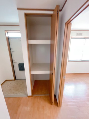 【収納】 | ラフィーネ古田 | 写真は101参考