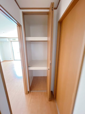 【収納】 | ラフィーネ古田 | 写真は101参考