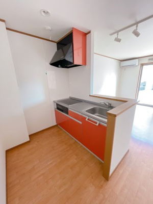 【キッチン】 | ラフィーネ古田 | 写真は101参考