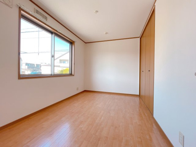 【洋室】 | ラフィーネ古田 | 写真は101参考