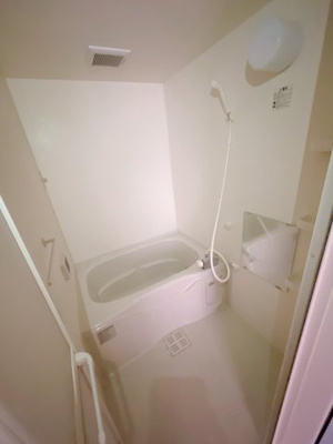 【浴室】 | ラフィーネ古田 | 写真は101参考