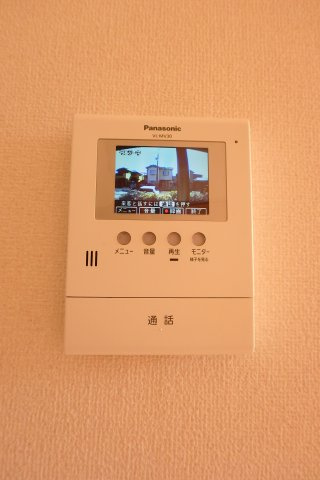 ジラソーレ・パラッツォのセキュリティ