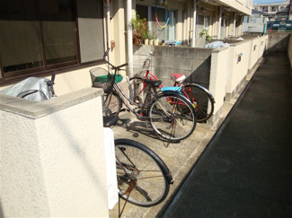 【駐車場】 | 駐輪場