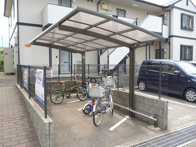 【その他共用部分】 | 松本駅前ハイツ