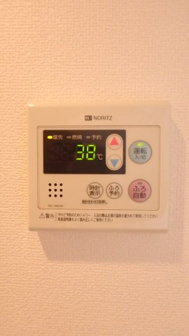 ル・シェモアの設備