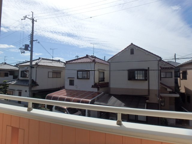 ノーブルハイツの展望