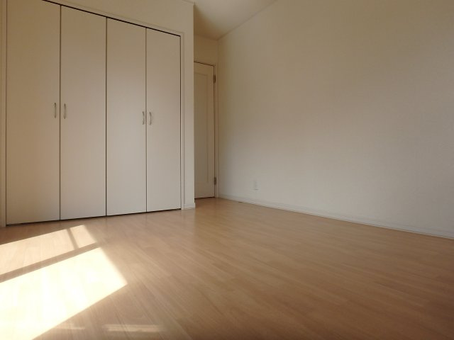 ノーブルハイツの寝室