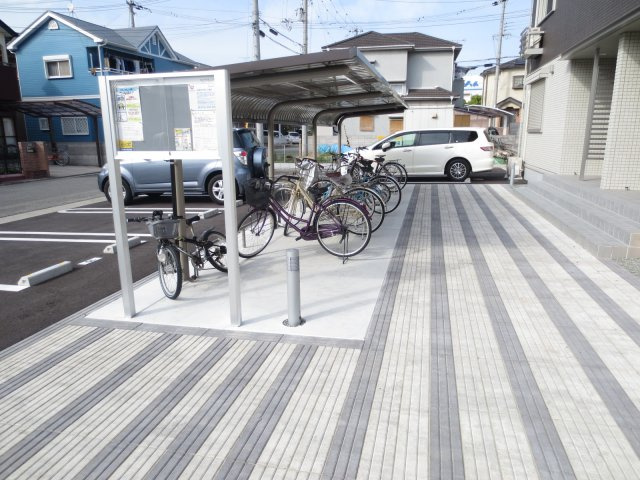 プティヴィラージュのその他共用部分